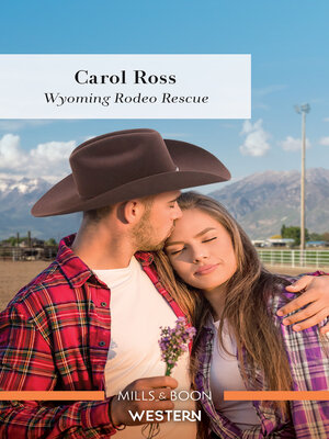 cover image of Wyoming Rodeo Rescue